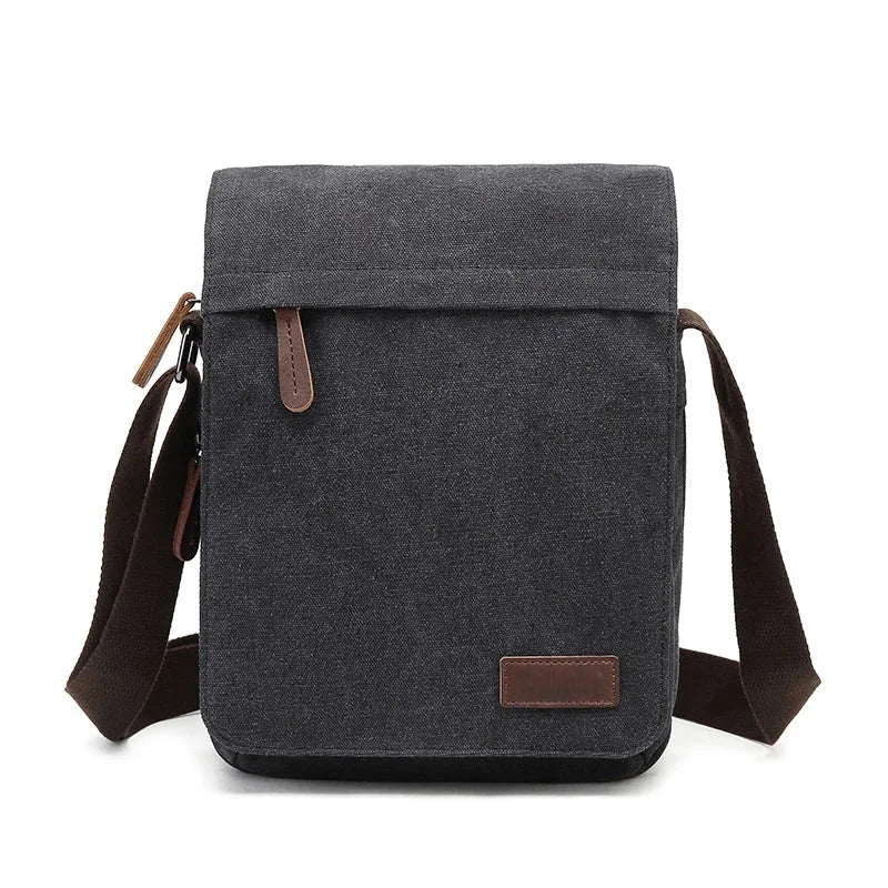 Sacoche Tissu Homme