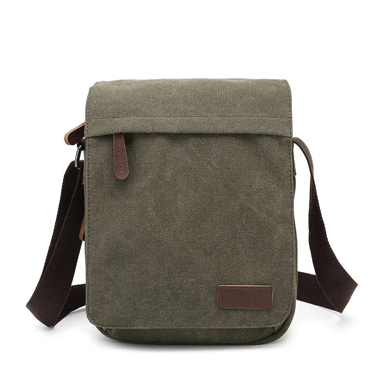 Sacoche Tissu Homme