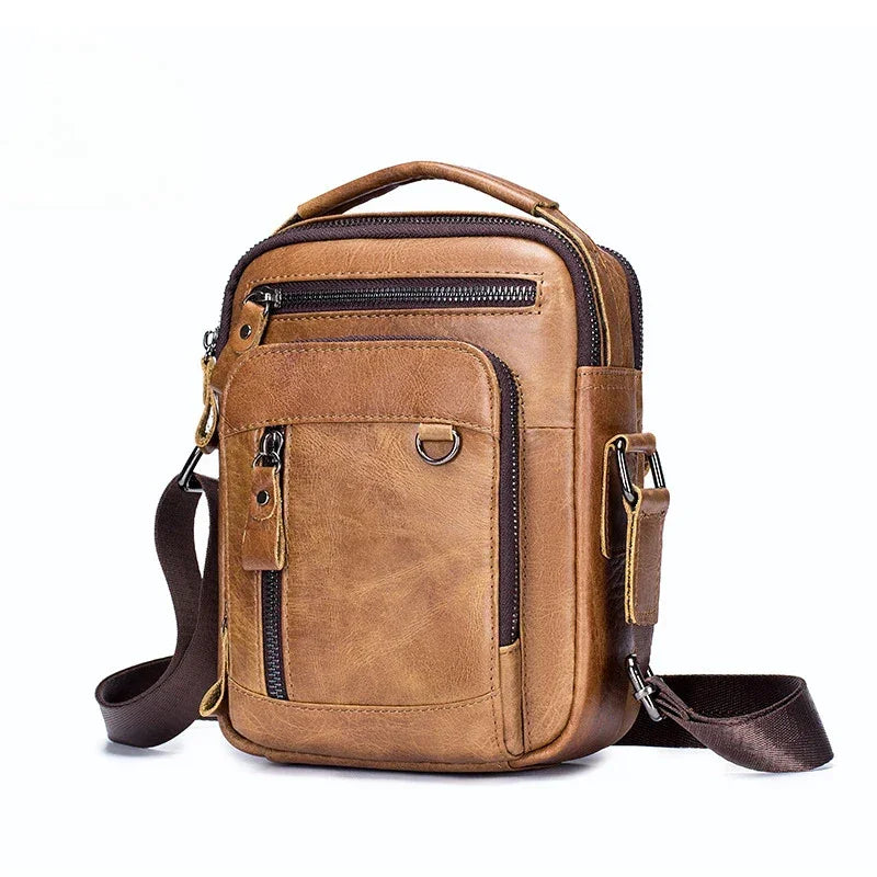 Sacoches Cuir Homme