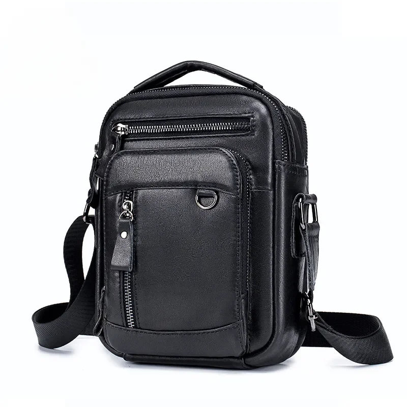 Sacoches Cuir Homme