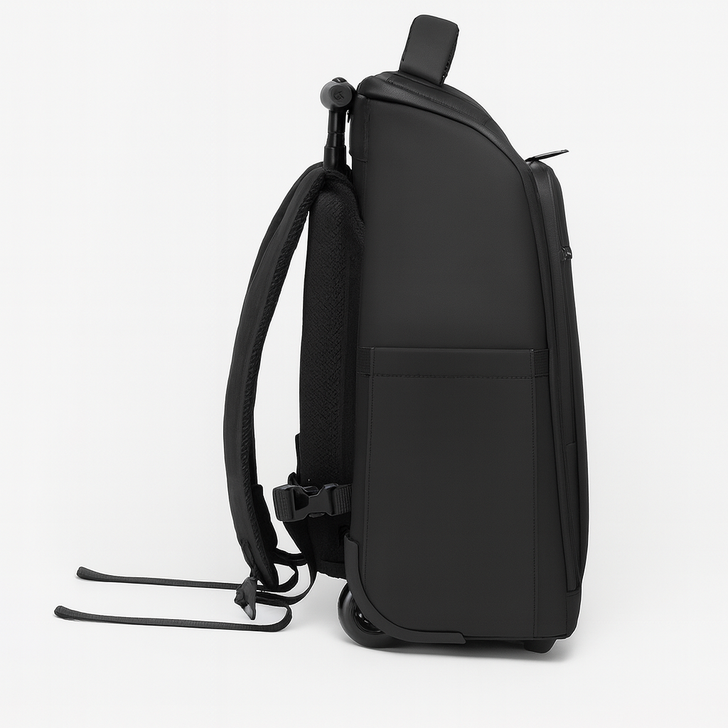 Sac à Dos à Roulettes