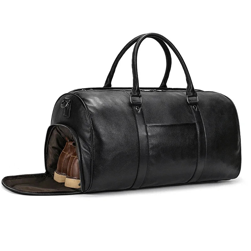Sac Voyage Cuir Homme