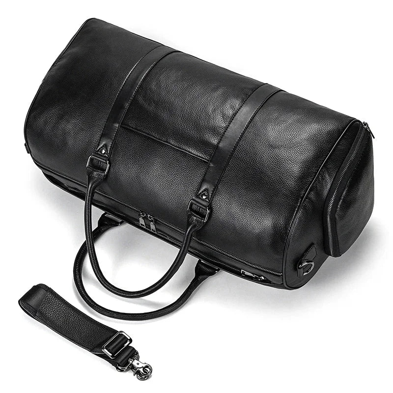Sac Voyage Cuir Homme