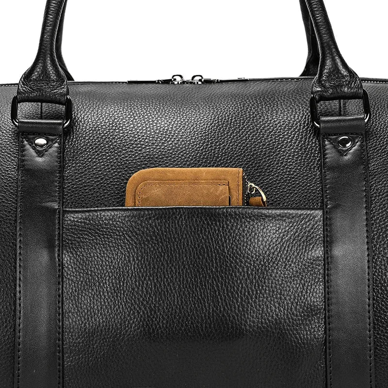 Sac Voyage Cuir Homme