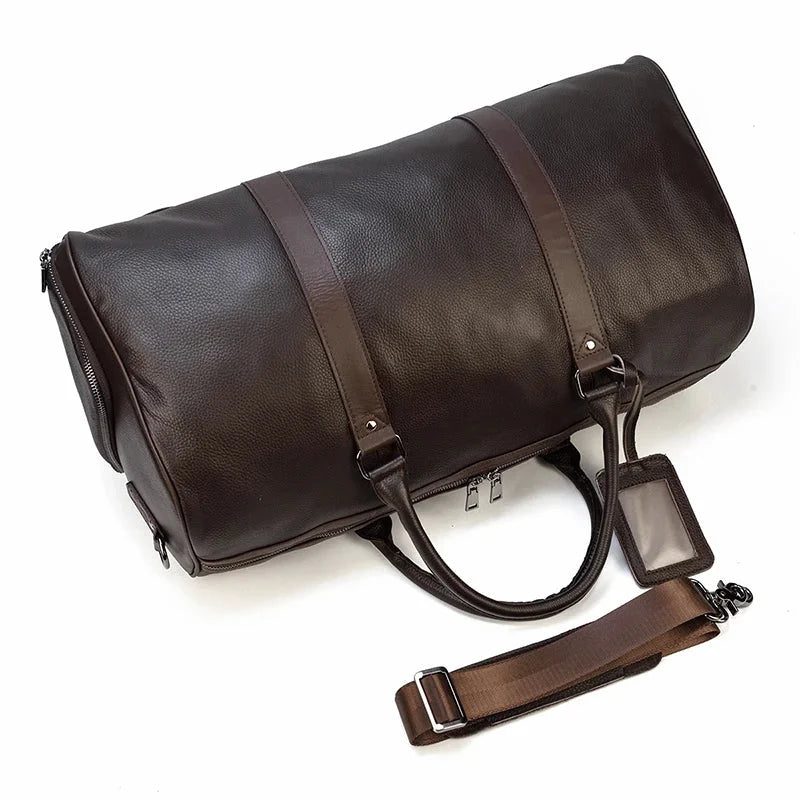 Sac Voyage Cuir Homme
