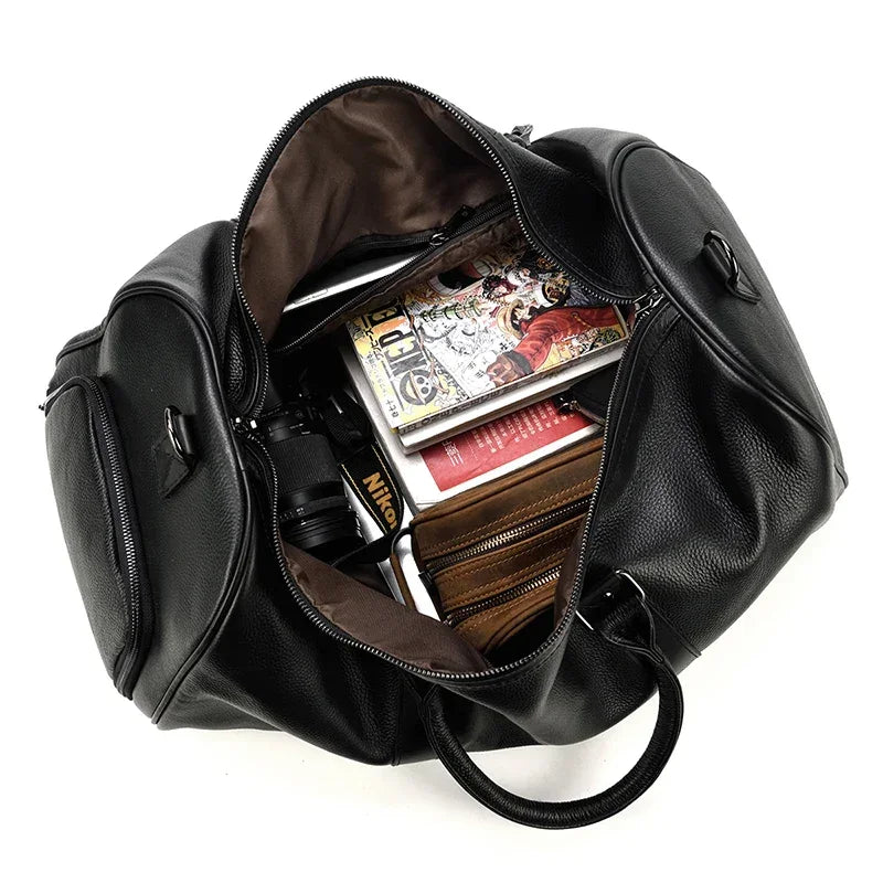 Sac Voyage Cuir Homme