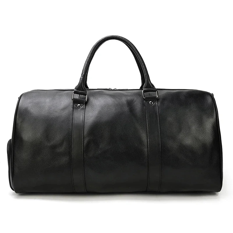 Sac Voyage Cuir Homme