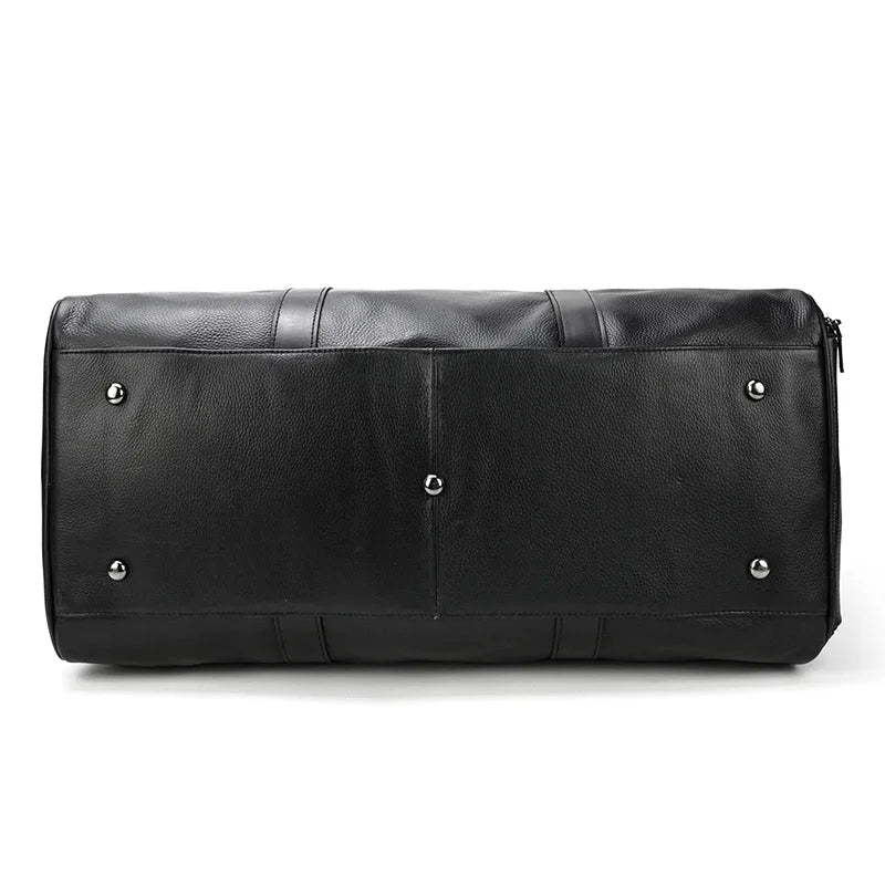 Sac Voyage Cuir Homme