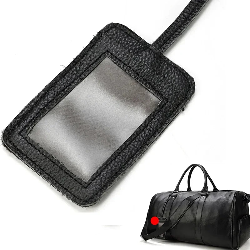 Sac Voyage Cuir Homme