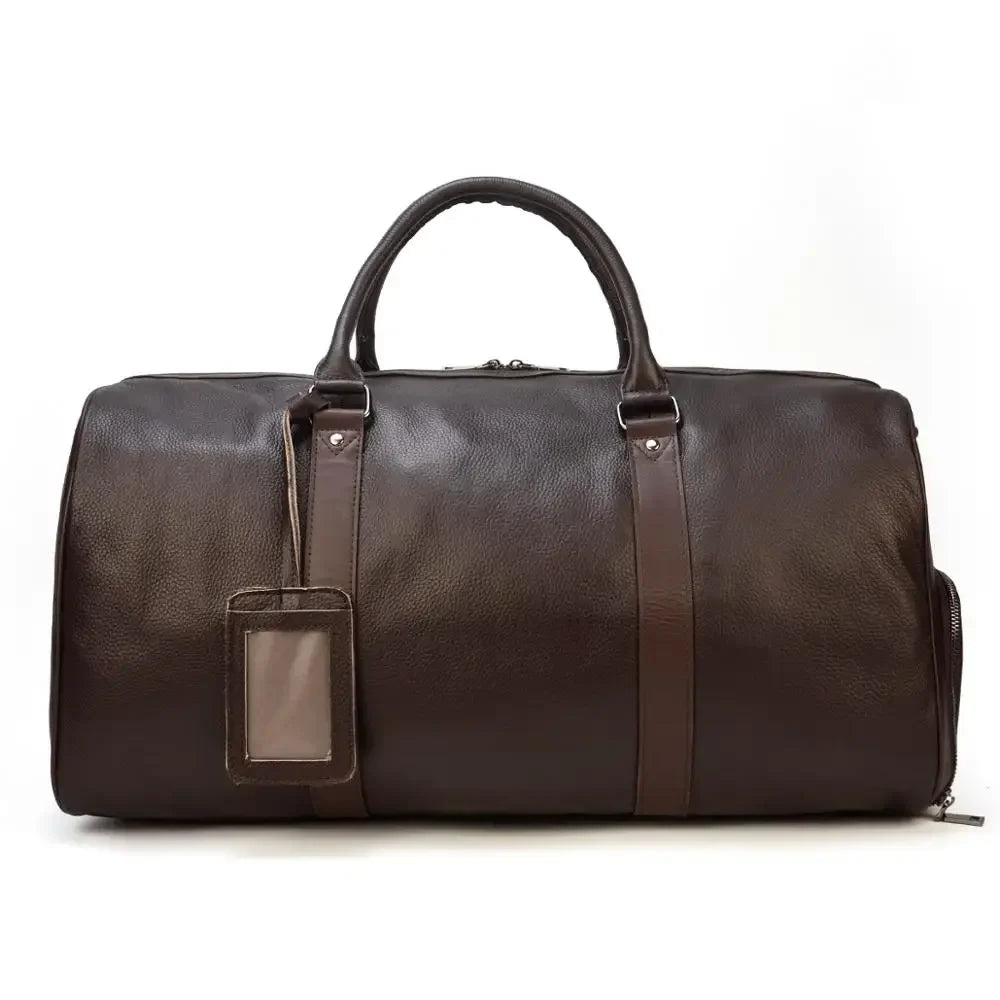 Sac Voyage Cuir Homme