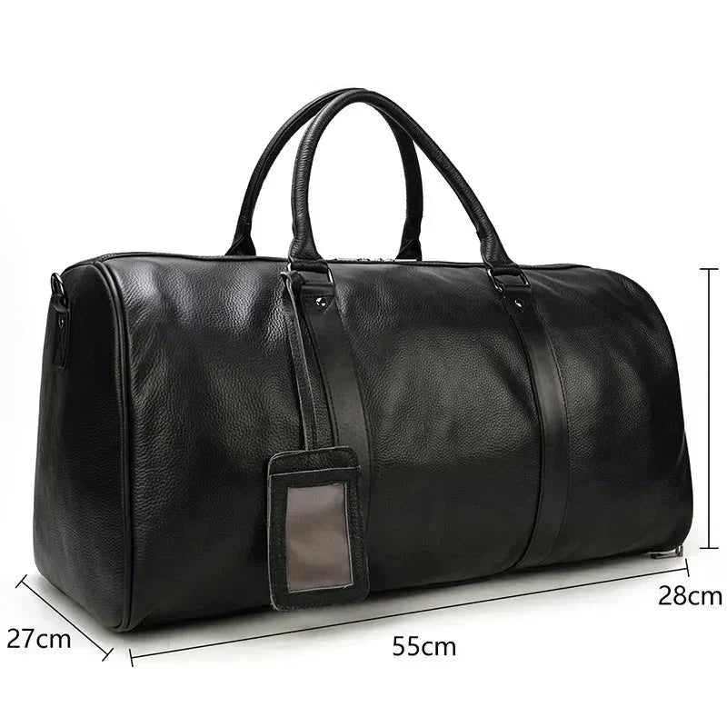 Sac Voyage Cuir Homme