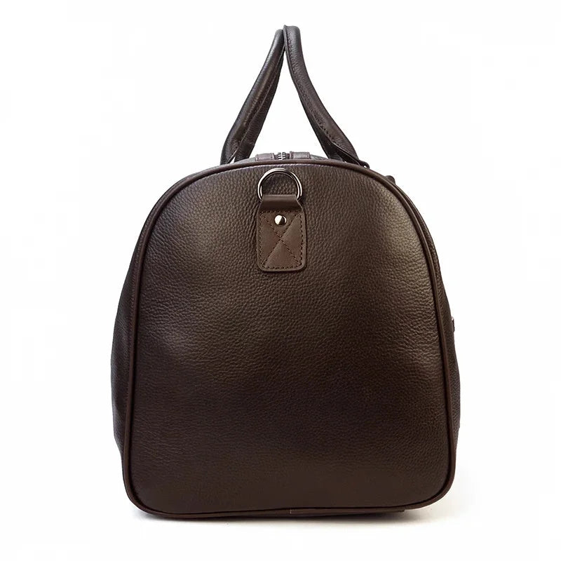 Sac Voyage Cuir Homme