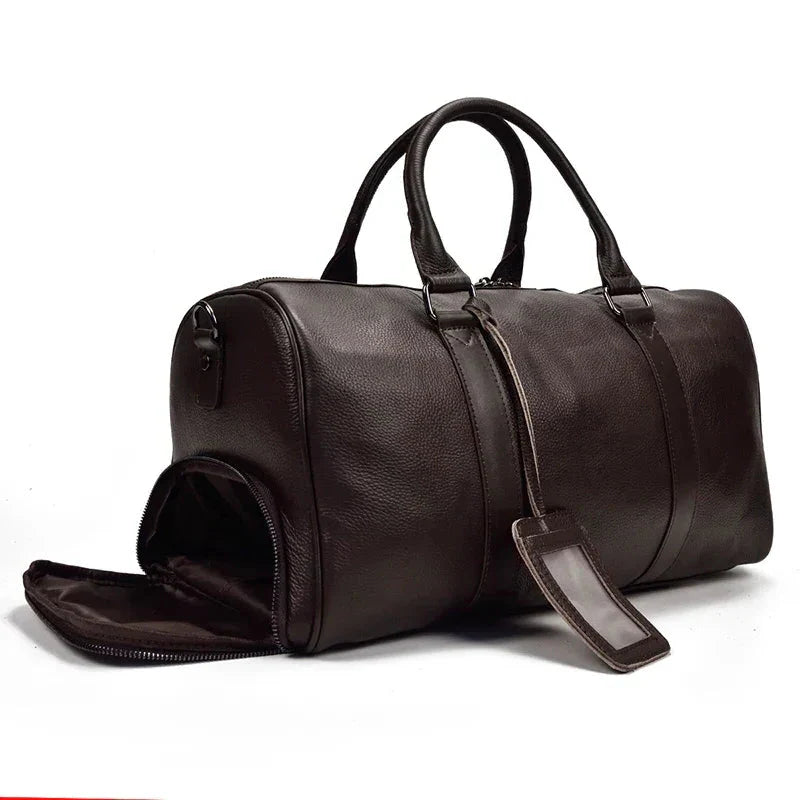 Sac Voyage Cuir Homme