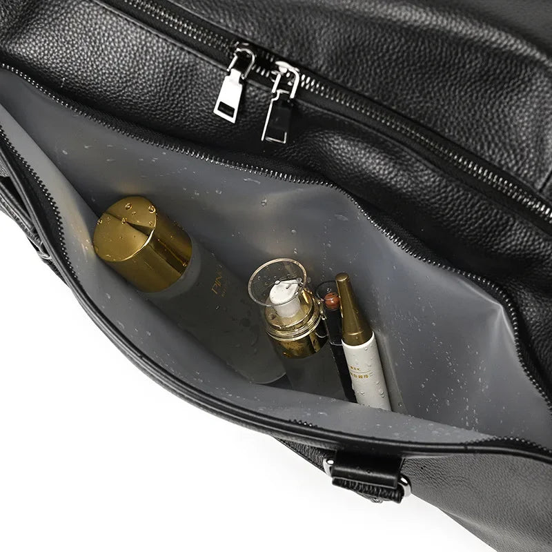 Sac Voyage Cuir Homme