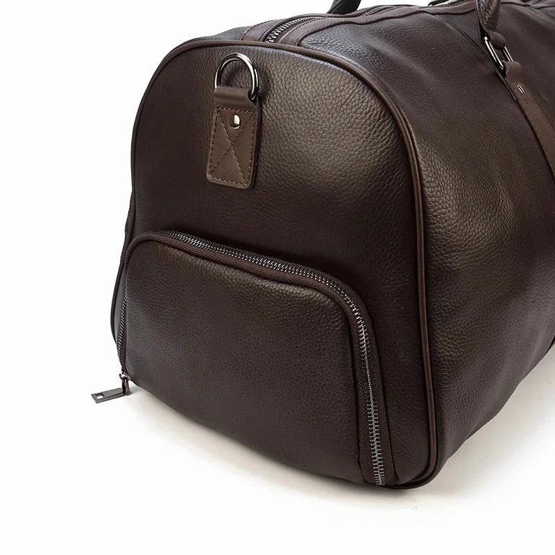 Sac Voyage Cuir Homme