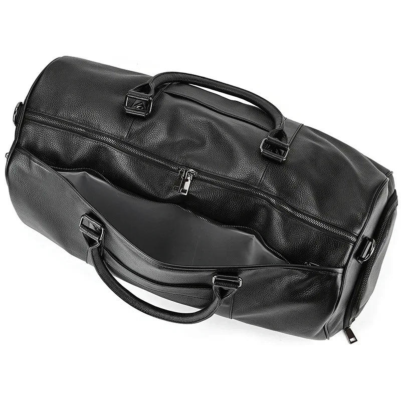 Sac Voyage Cuir Homme