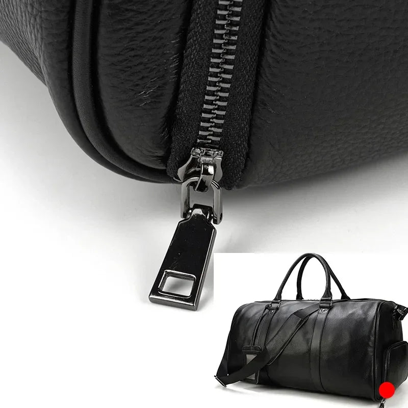 Sac Voyage Cuir Homme