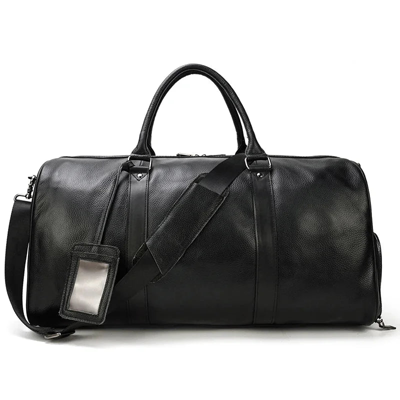 Sac Voyage Cuir Homme