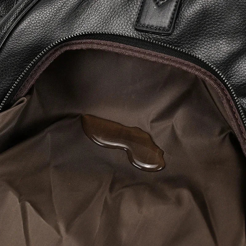 Sac Voyage Cuir Homme