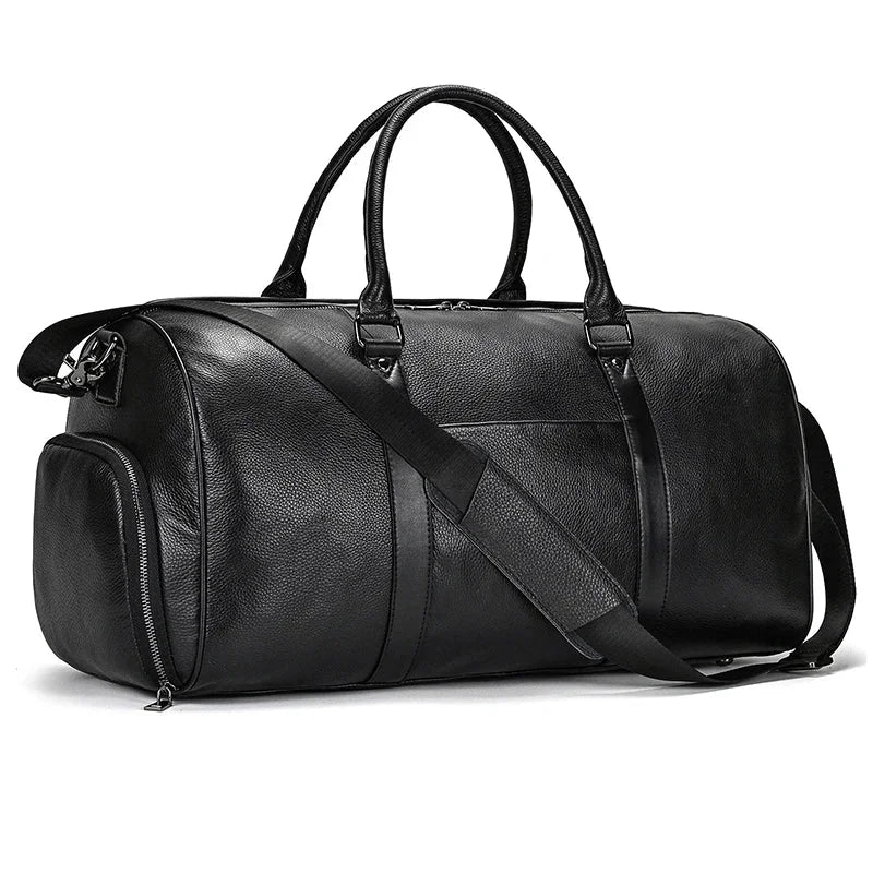 Sac Voyage Cuir Homme