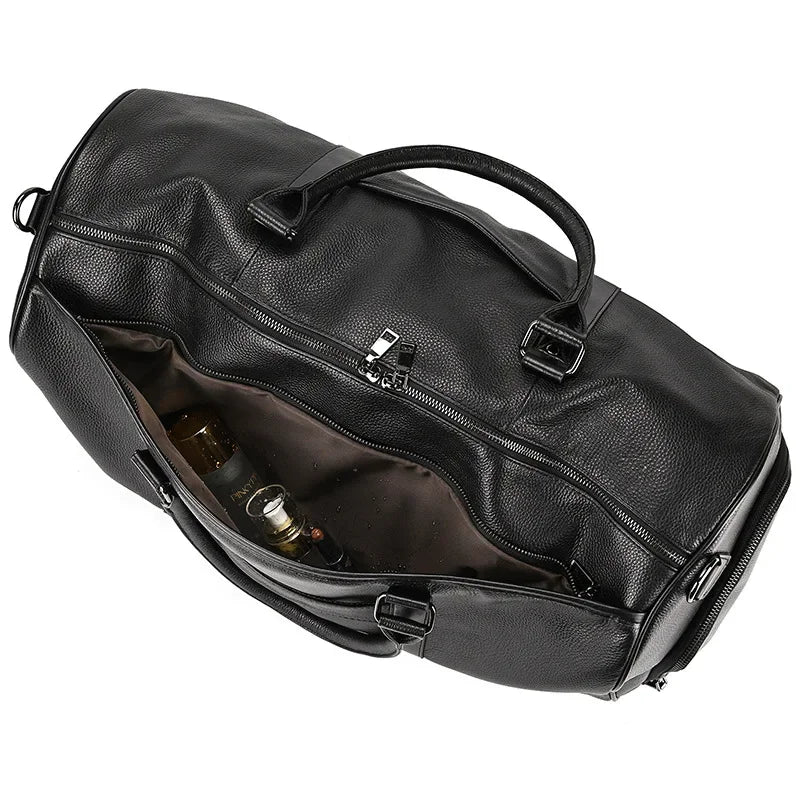 Sac Voyage Cuir Homme