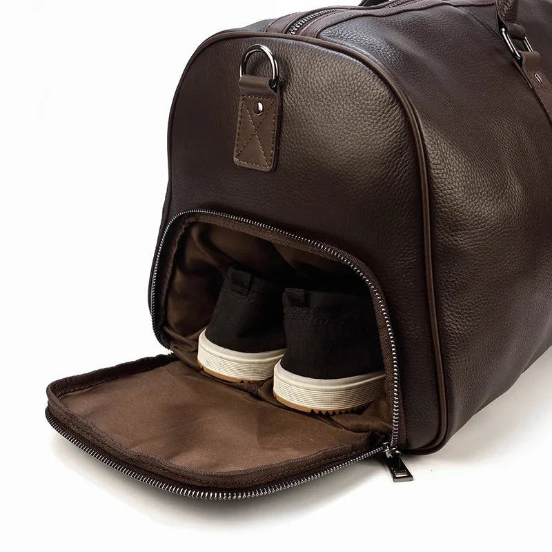 Sac Voyage Cuir Homme