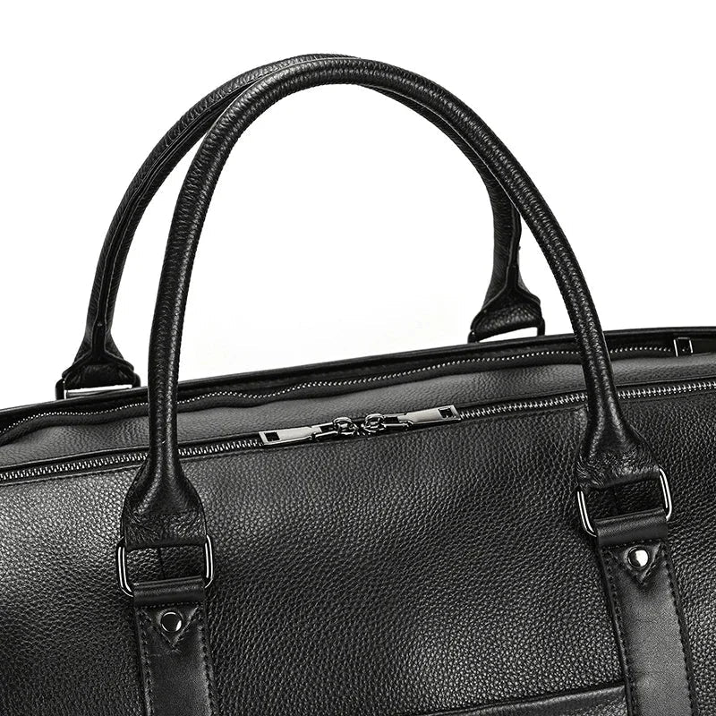 Sac Voyage Cuir Homme