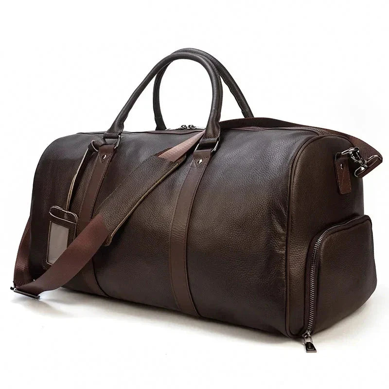 Sac Voyage Cuir Homme