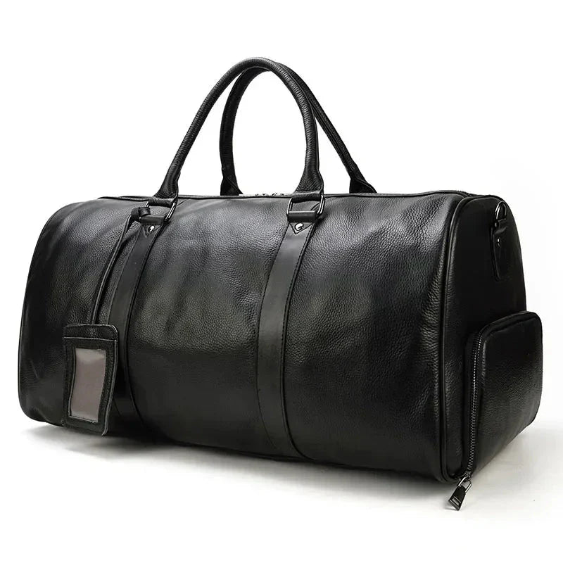 Sac Voyage Cuir Homme
