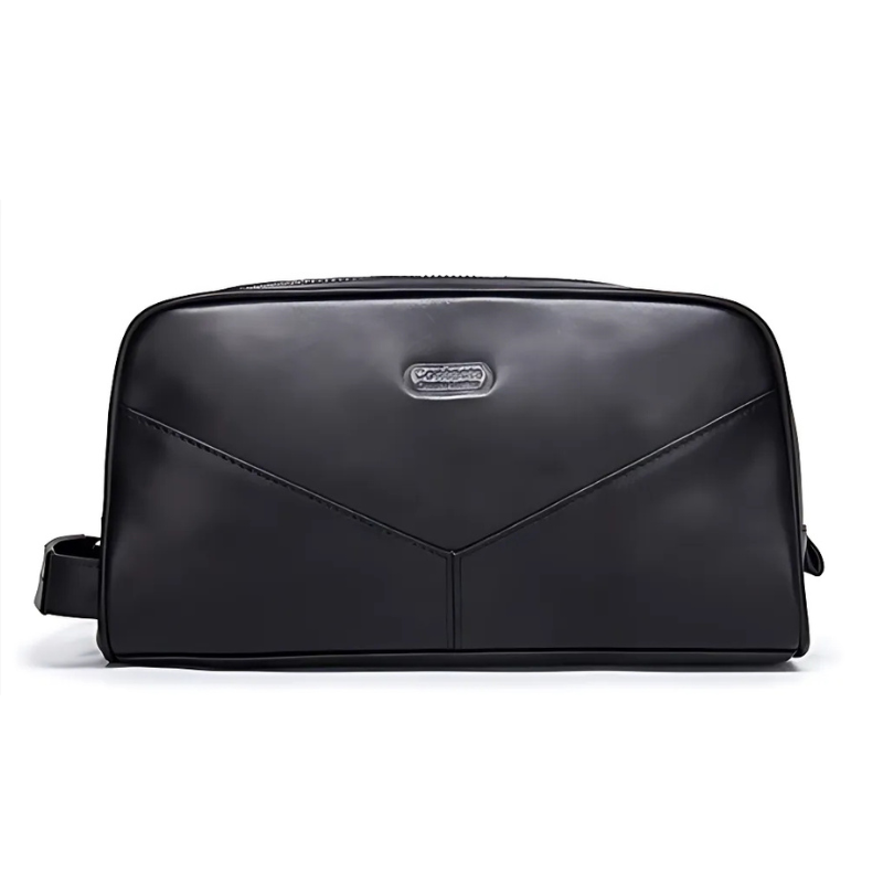 Trousse de Toilette Cuir Homme