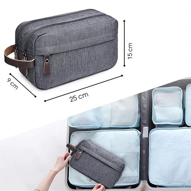Trousse de Toilette en Tissu