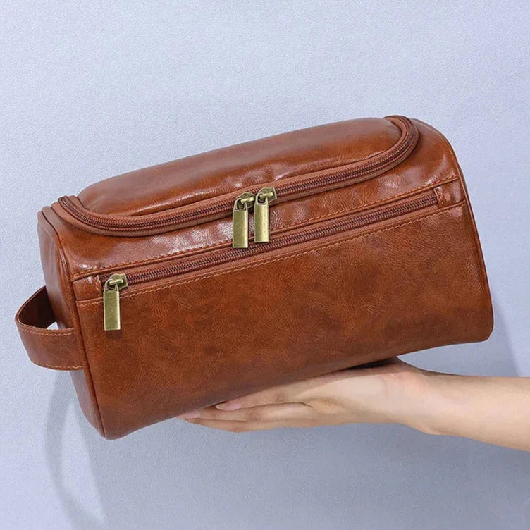 Trousse Toilette Homme Voyage