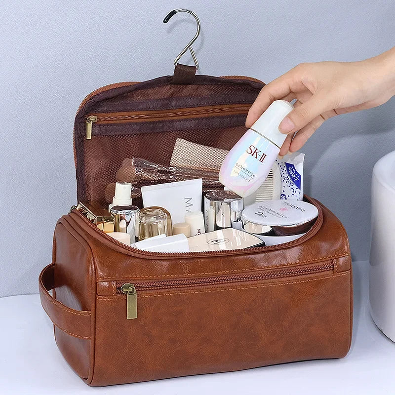 Trousse Toilette Homme Voyage