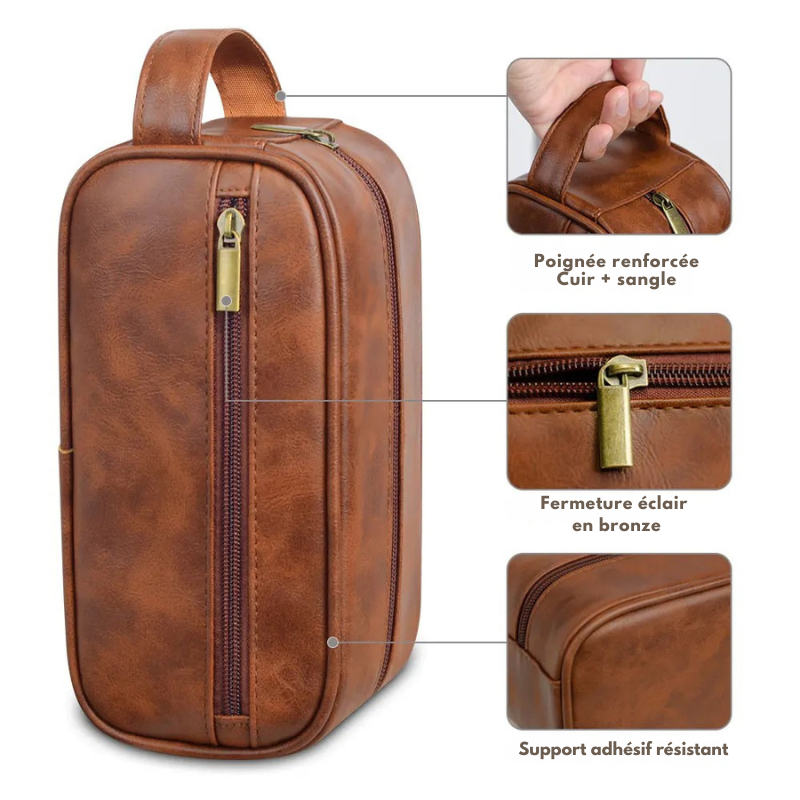 Trousse Toilette Homme
