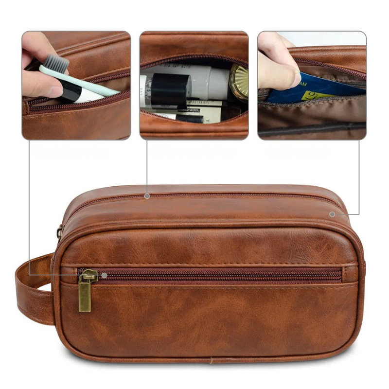Trousse Toilette Homme