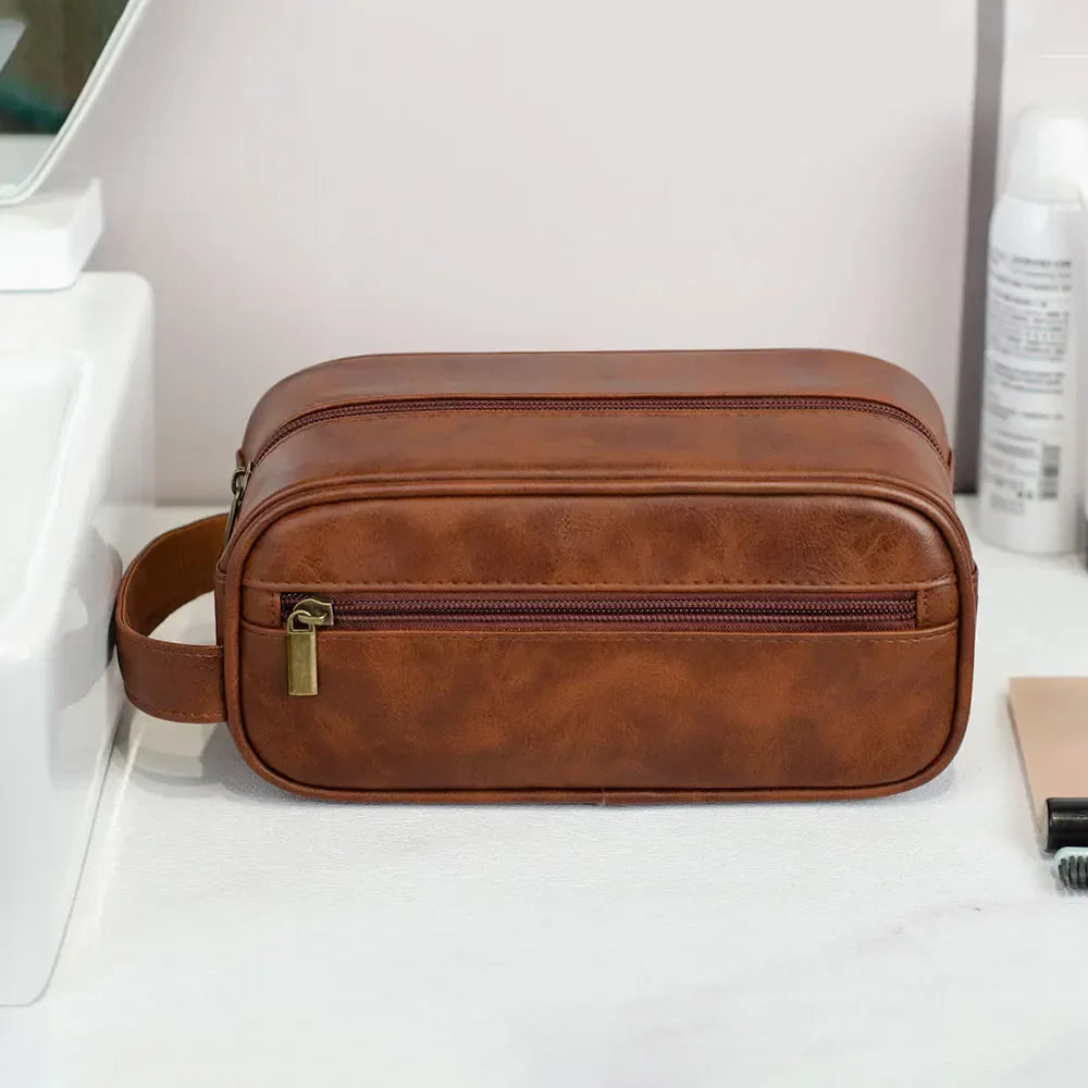 Trousse Toilette Homme