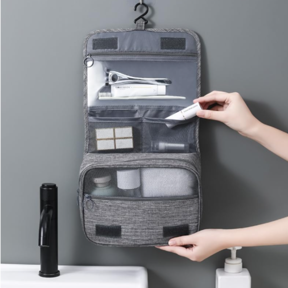 Trousse Toilette Homme Voyage