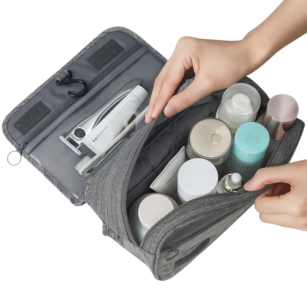 Trousse Toilette Homme Voyage