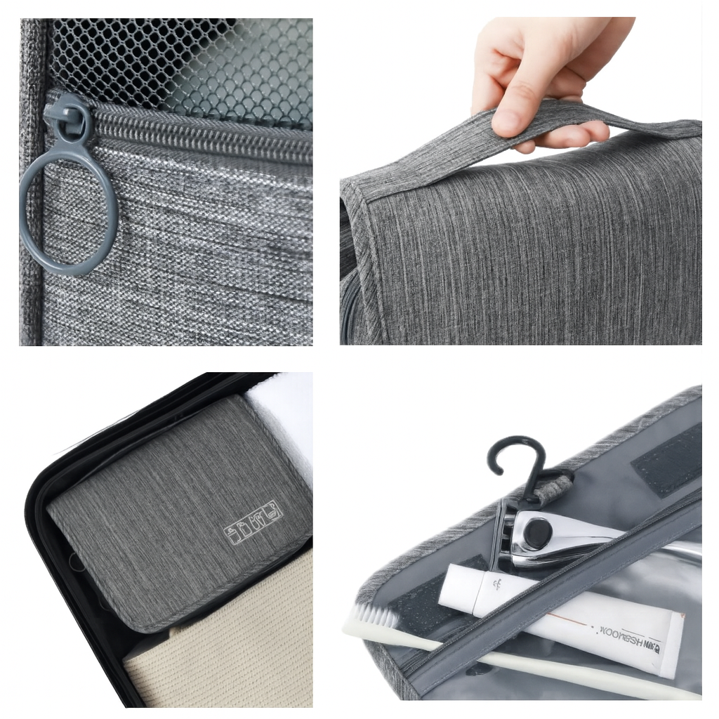 Trousse Toilette Homme Voyage