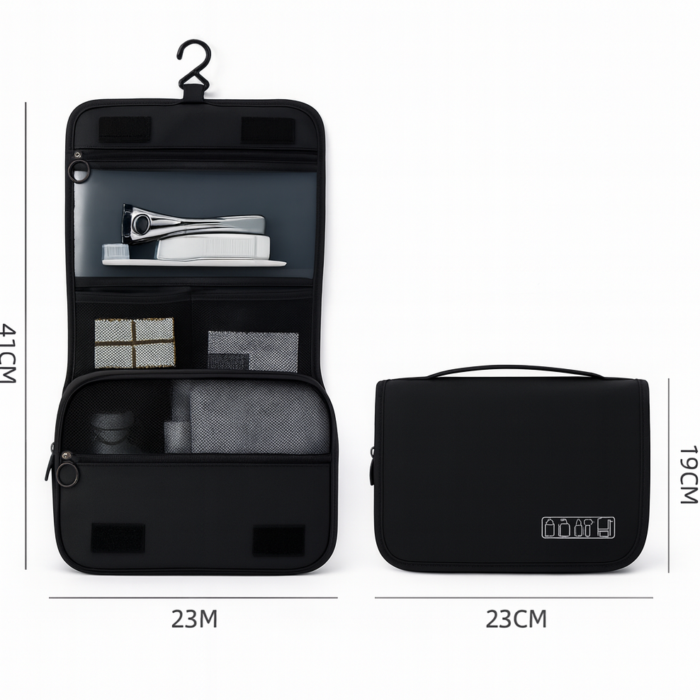 Trousse Toilette Homme Voyage