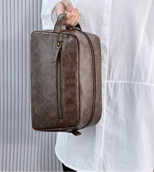 Trousse de Toilette Homme