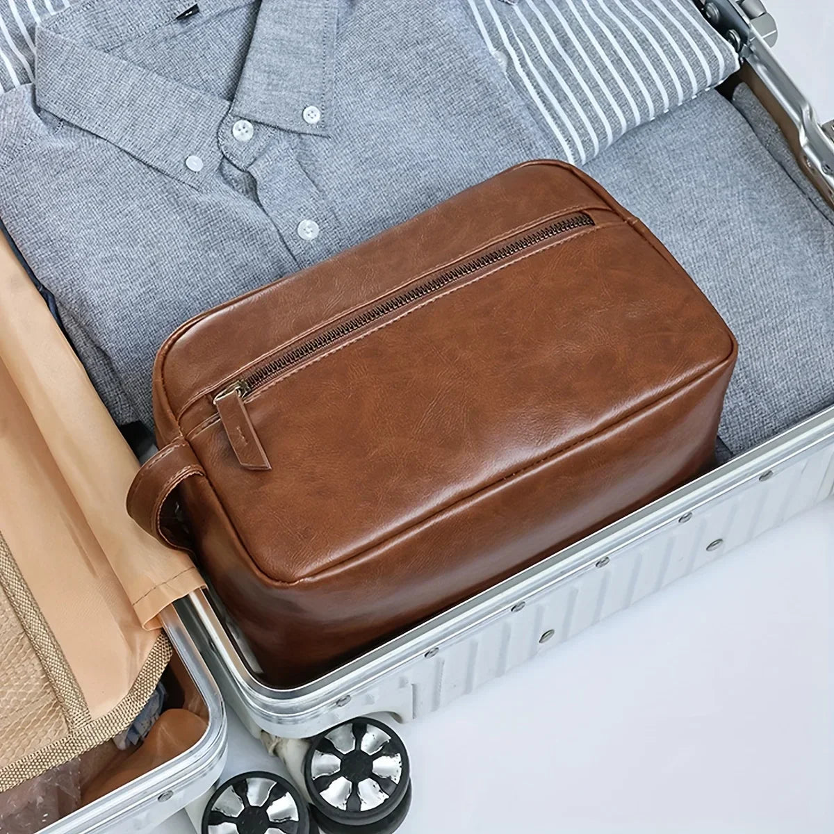 Trousse de Toilette Homme