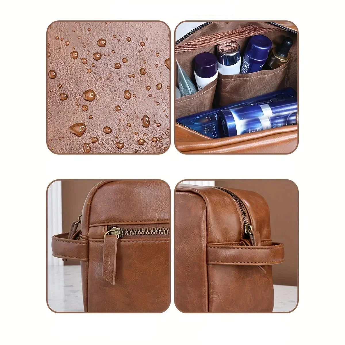 Trousse de Toilette Homme