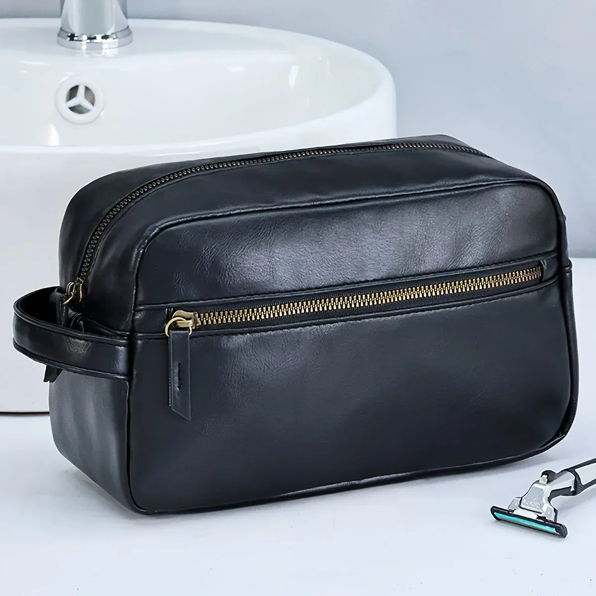 Trousse de Toilette Homme