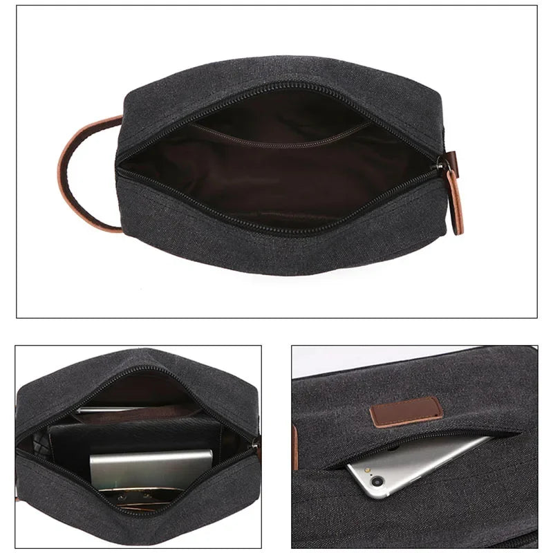 Trousse Voyage Homme