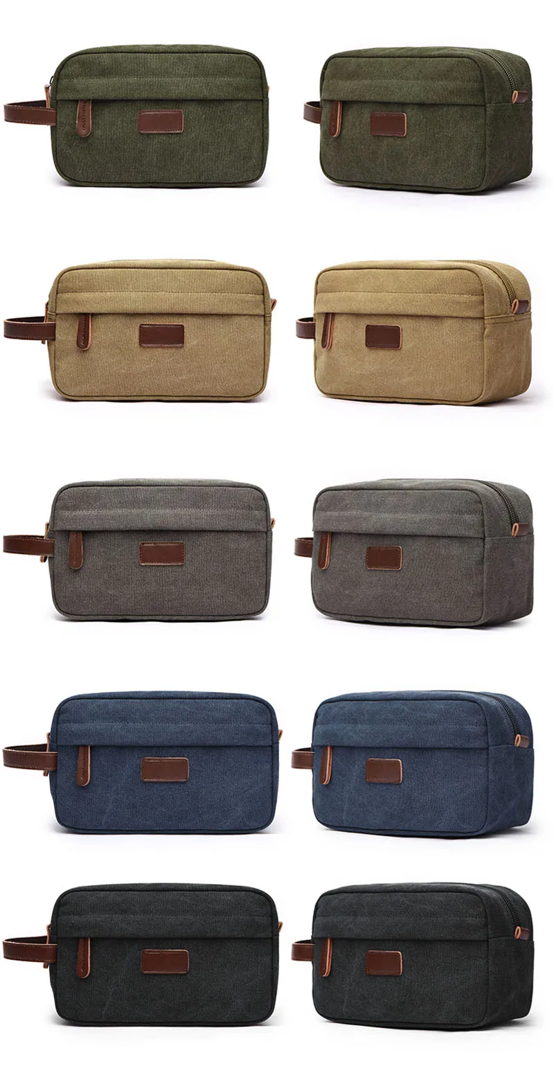 Trousse Voyage Homme