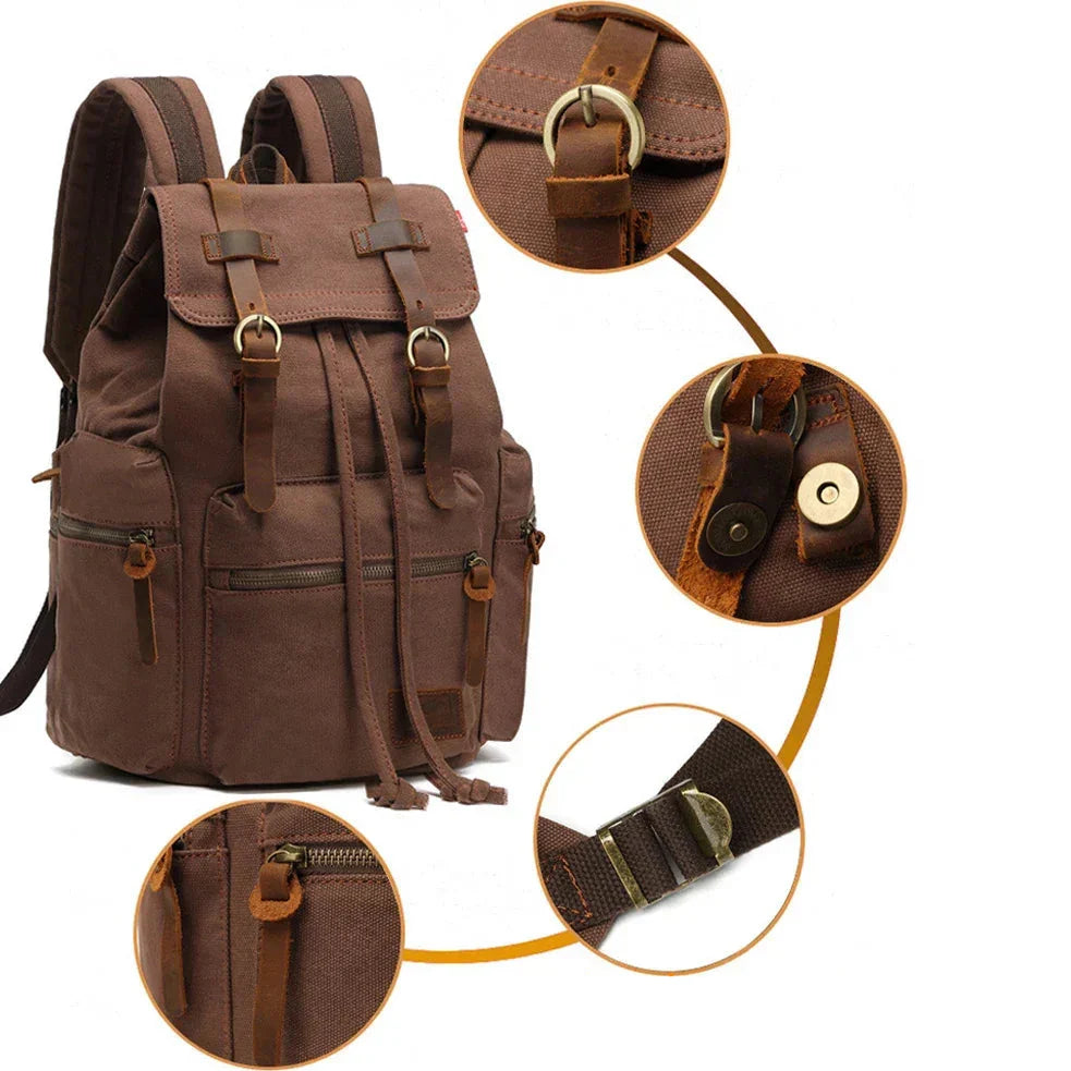 Vintage Sac à Dos