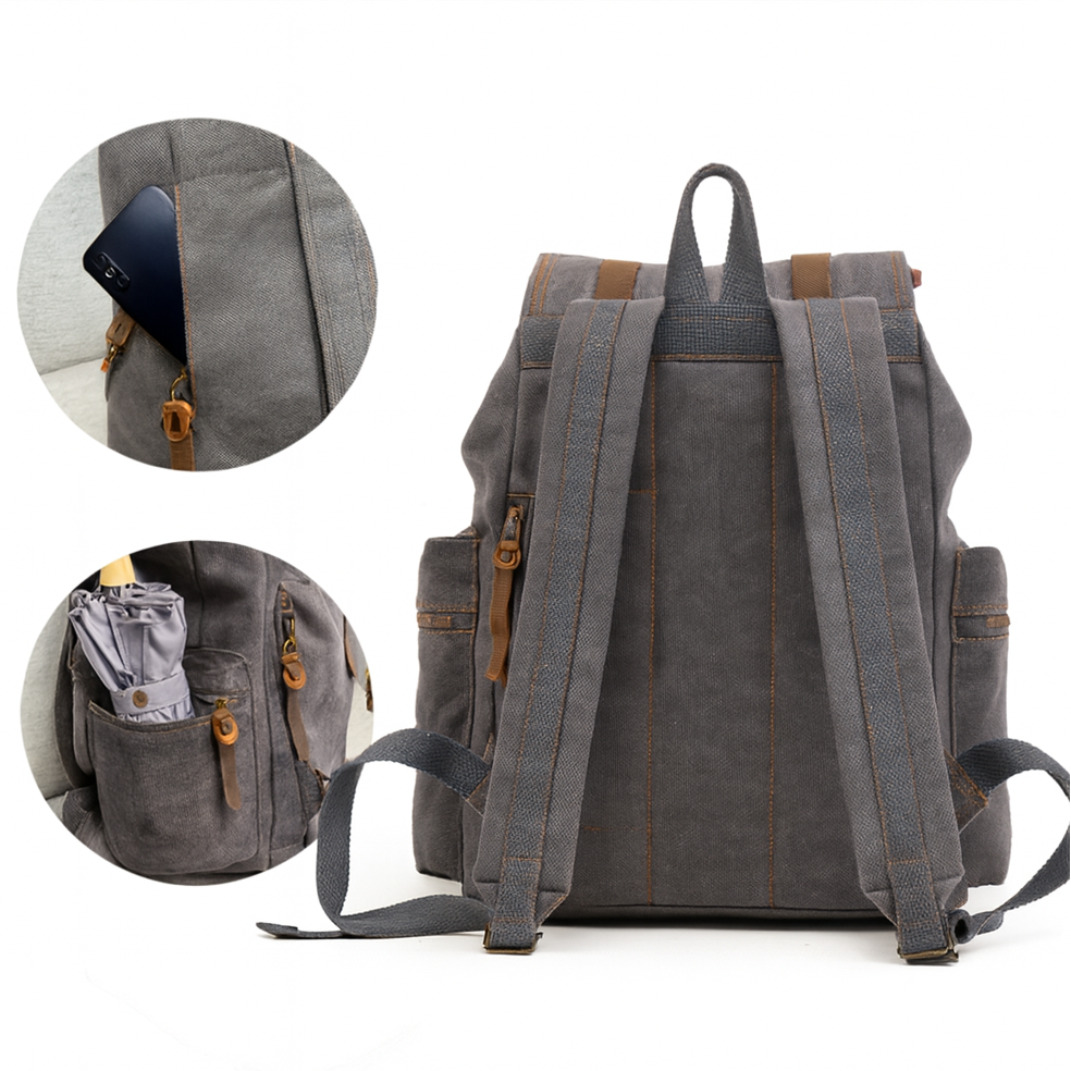 Vintage Sac à Dos