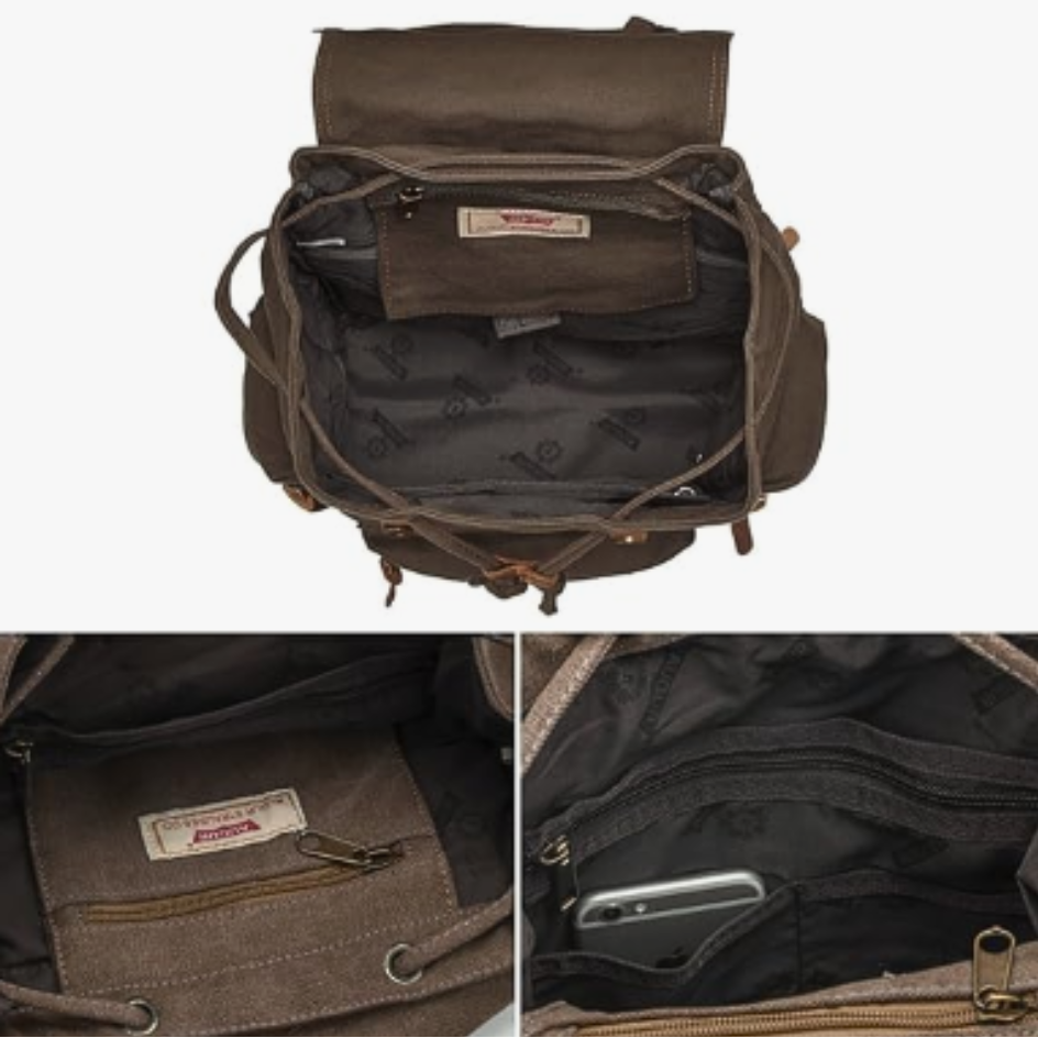 Vintage Sac à Dos